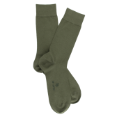 Chaussettes homme Soft Cotton  - Vert | Doré Doré