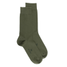 Chaussettes homme Soft Cotton  - Vert | Doré Doré