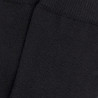 Chaussettes enfant Eureka en coton égyptien - Noir | Doré Doré