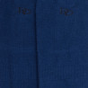 Chaussettes homme invisibles en coton égyptien - Bleu Voilier | Doré Doré