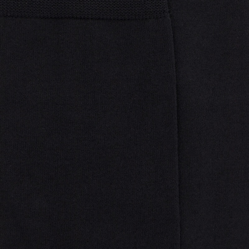 Chaussettes Homme Light en fil d'écosse et Polyamide - Noir | Doré Doré