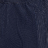 Chaussettes homme Voile polyamide - Bleu foncé | Doré Doré