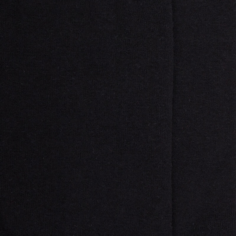 Chaussettes homme Sensation en laine mérinos & Coton égyptien - Noir | Doré Doré