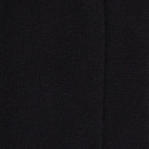 Chaussettes homme Eureka en coton égyptien - Noir | Doré Doré