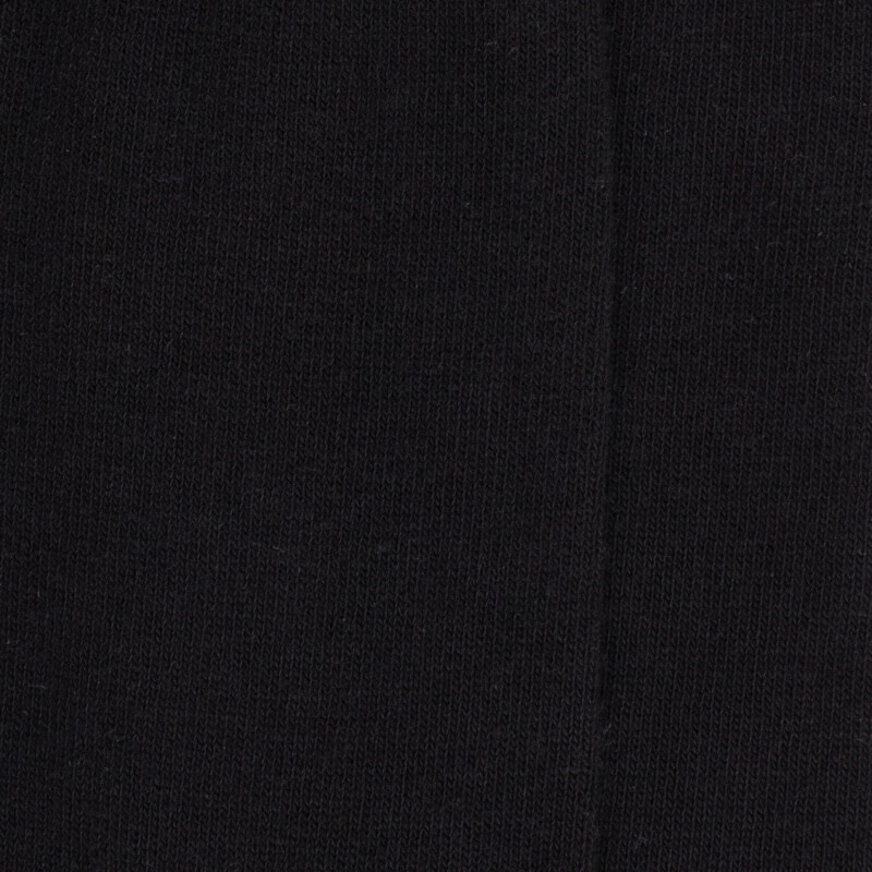 Chaussettes homme Eureka en coton égyptien - Noir | Doré Doré