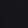 Chaussettes homme Eureka en coton égyptien - Noir | Doré Doré