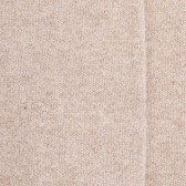 Chaussettes homme en laine et cachemire - Beige chrysalide | Doré Doré