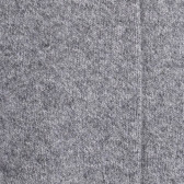 Chaussettes homme en laine et cachemire - Gris | Doré Doré