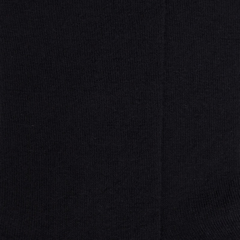 Chaussettes enfant Sensation en laine et coton - Noir | Doré Doré