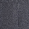 Chaussettes enfant Eureka en coton égyptien - Gris | Doré Doré