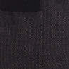 Chaussettes homme caviar en laine merinos - Noir | Doré Doré