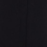Chaussettes sans bord élastique en coton égyptien - Spécial jambes sensibles - Noir | Doré Doré