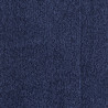 Chaussettes sans bord élastique en coton égyptien - Spécial jambes sensibles - Jean foncé | Doré Doré