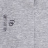Chaussettes femme Soft Coton à bord souple - Gris Rocheux | Doré Doré