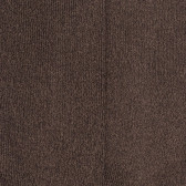 Chaussettes sans bord élastique en coton égyptien - Spécial jambes sensibles - Brun loutre | Doré Doré