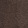 Chaussettes sans bord élastique en coton égyptien - Spécial jambes sensibles - Brun loutre | Doré Doré