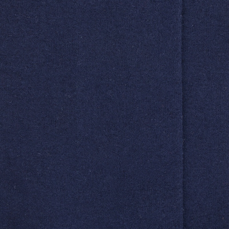 Chaussettes femme en coton doux avec bords roulés  - Bleu marine | Doré Doré