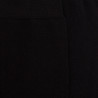 Maxi-chaussettes femme en coton doux - Noir | Doré Doré