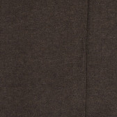 Chaussettes homme spéciales jambes sensibles sans bord élastique en laine - Vert sapin foncé | Doré Doré