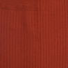 Chaussettes Homme luxe en laine mérinos extra fine - Henné | Doré Doré