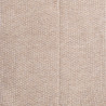 Chaussette laine Angora et lurex brillant - Capuccino | Doré Doré