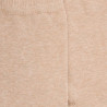Chaussettes enfant en coton égyptien - Beige Sable | Doré Doré
