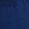 Chaussettes homme fines 100% fil d'Écosse - Bleu Voilier | Doré Doré