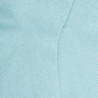 Socquettes femme en coton avec effet brillant - Bleu Fjord | Doré Doré