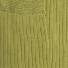 Chaussettes homme luxe en pur fil d'écosse extra fin - Vert | Doré Doré