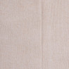 Chaussettes femme à côtes sans bord élastique en coton - Beige Lin | Doré Doré