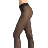 Collant DD Satiné semi-opaque 40 deniers - Noir | Doré Doré