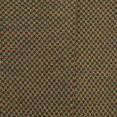 Chaussettes homme en laine sans bord élastique à motif géométrique - Gris-vert Fer & Safran | Doré Doré
