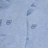 Chaussettes homme en coton égyptien - Cieux | Doré Doré