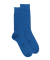 Chaussettes homme fines en coton égyptien -