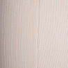 Chaussettes homme à côtes sans bord élastique en fil d'Écosse - Blanc Givre | Doré Doré