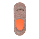 Solerettes en coton et lin pour hommes - Blanc Grive | Doré Doré
