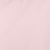 Collant enfant opaque en maille jersey - Rose | Doré Doré