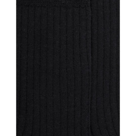 Lot de 7 paires de chaussettes homme en laine mérinos - Noir | Doré Doré