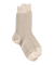 Chaussettes Homme Caviar en fil d'écosse - Beige