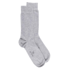 Chaussettes homme Soft Cotton  - Gris clair | Doré Doré