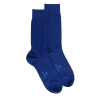 Chaussettes homme Soft Cotton  - Bleu marine