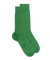 Chaussettes homme Soft Cotton - Vert Herbage