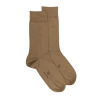 Chaussettes homme Soft Cotton - Beige baobab