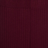 Chaussettes homme luxe en pur coton égyptien - Bordeau | Doré Doré