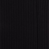 Chaussettes homme luxe en pur coton égyptien - Noir | Doré Doré
