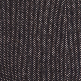 Chaussettes homme caviar en laine merinos - Noir | Doré Doré