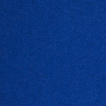 Echarpe en laine mérinos et cachemire – Bleu France