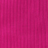 Mi-bas homme luxe 100% fil d'Ecosse extra fin - Fushia