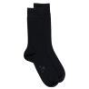 Lot de 7 paires de chaussettes Soft Coton dont 1 gratuite - Noir | Doré Doré