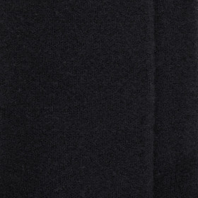 Lot de 7 paires de chaussettes pur fil d'écosse en maille jersey - Noir | Doré Doré